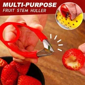 Multi-purpose Fruit Stem Huller
