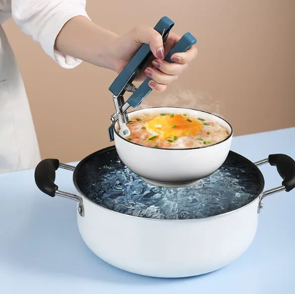 Innovative kitchen gadgets on a modern countertop